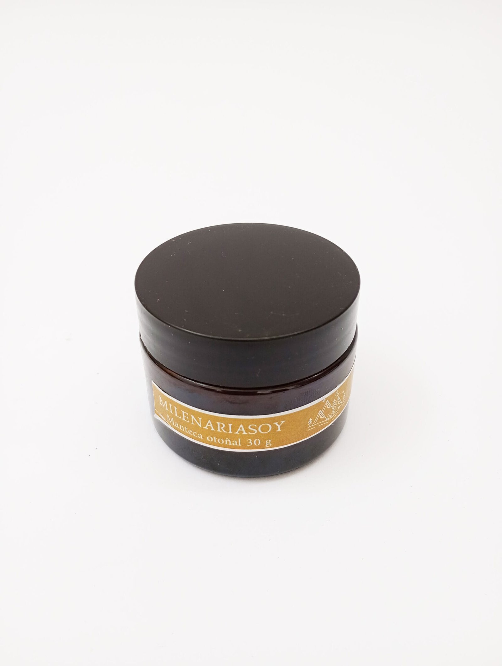 MANTECA OTOÑAL X 30 MILENARIA SOY