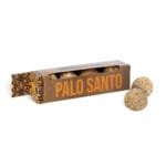 BOMBITA DE DEFUMACION EN CAJA SAGRADA MADRE X 4 PALO SANTO