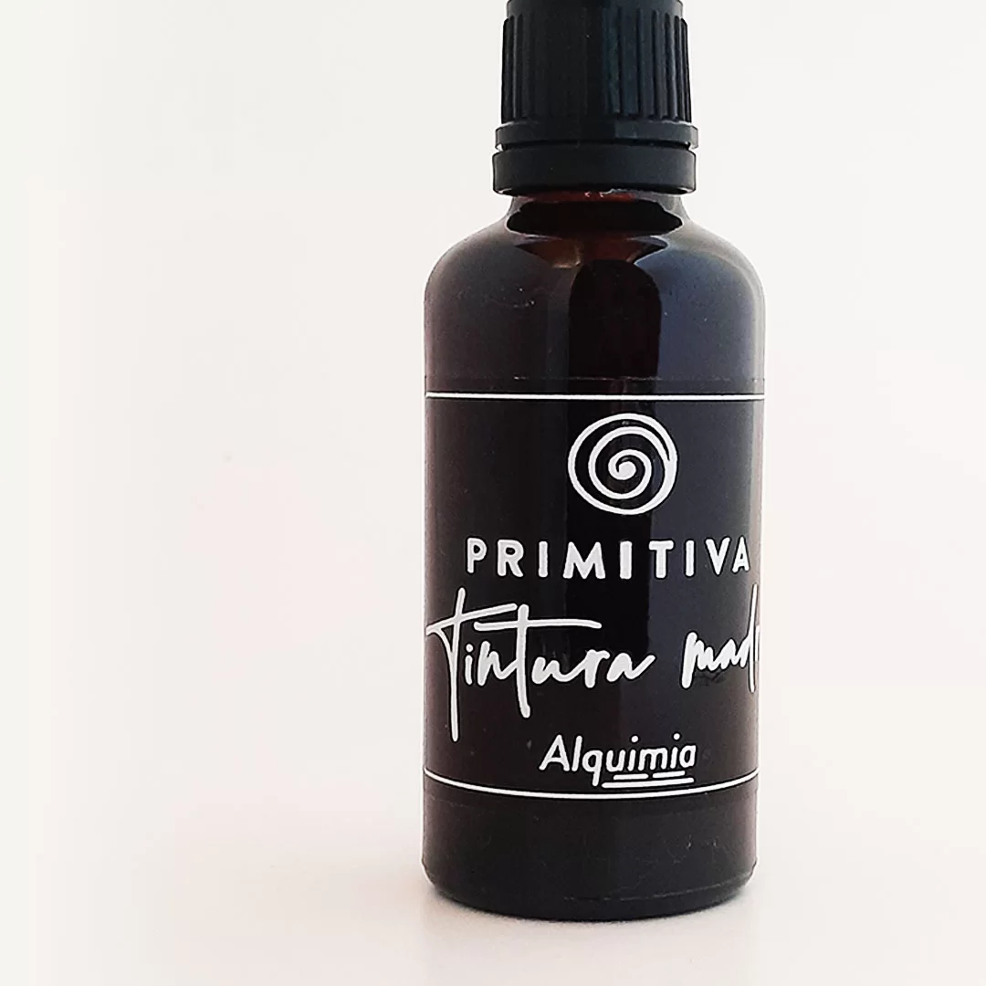 TINTURA MADRE PRIMITIVA YERBA DE POLLO