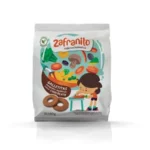 GALLETITAS ZAFRANITO ORGANICAS CHOCOLATE X 150 G