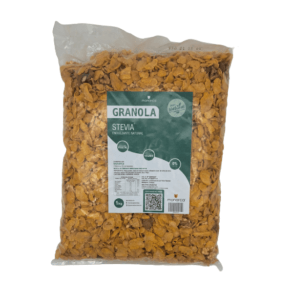 GRANOLA MONARCA STEVIA