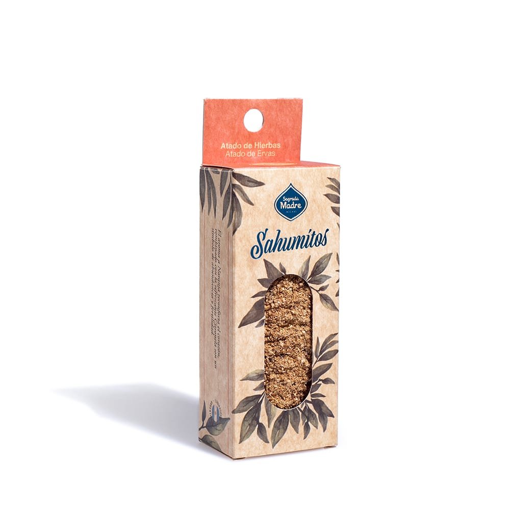 SAHUMITO NARANJA CITRONELLA SAGRADA MADRE UNIDAD