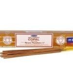 SAHUMERIO SATYA COPAL