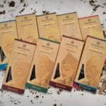 SAHUMERIO AROMANZA MINI TIBETANO NARANJA PIMIENTA