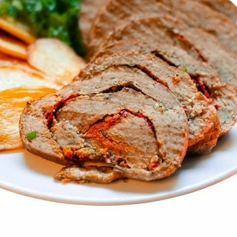 ARROLLADO TAN SEITAN