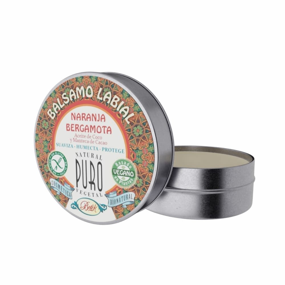 BALSAMO EN LATA BOTIK PURO NARANJA BERGAMOTA