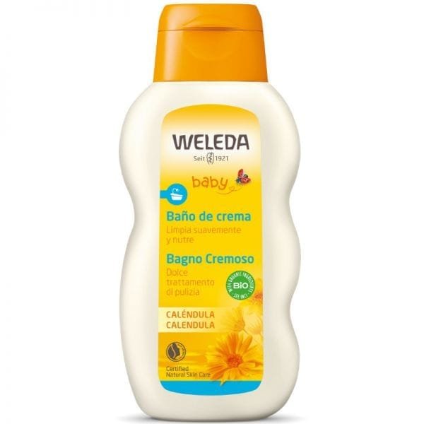 BAÑO DE CREMA WELEDA CALENDULA