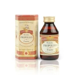 BEBIBLE DE PROPOLEO NOBLE APICULTOR 125 CC
