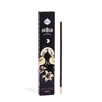 SAHUMERIO INDIA BLACK SAGRADA MADRE ECLIPSE (UNION)