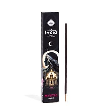 SAHUMERIO INDIA BLACK SAGRADA MADRE MYSTIC (MAGIC)