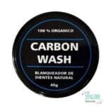 BLANQUEADOR DE DIENTES CARBON WASH NATURAL