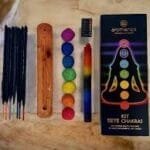 BOX KIT 7 CHAKRAS PREMIUM AROMANZA