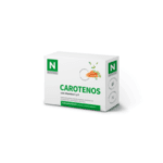CAROTENOS NATUFARMA 30 COMPRIMIDOS