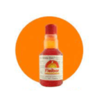 COLORANTE LIQUIDO NARANJA FLEIBOR X 30 CC