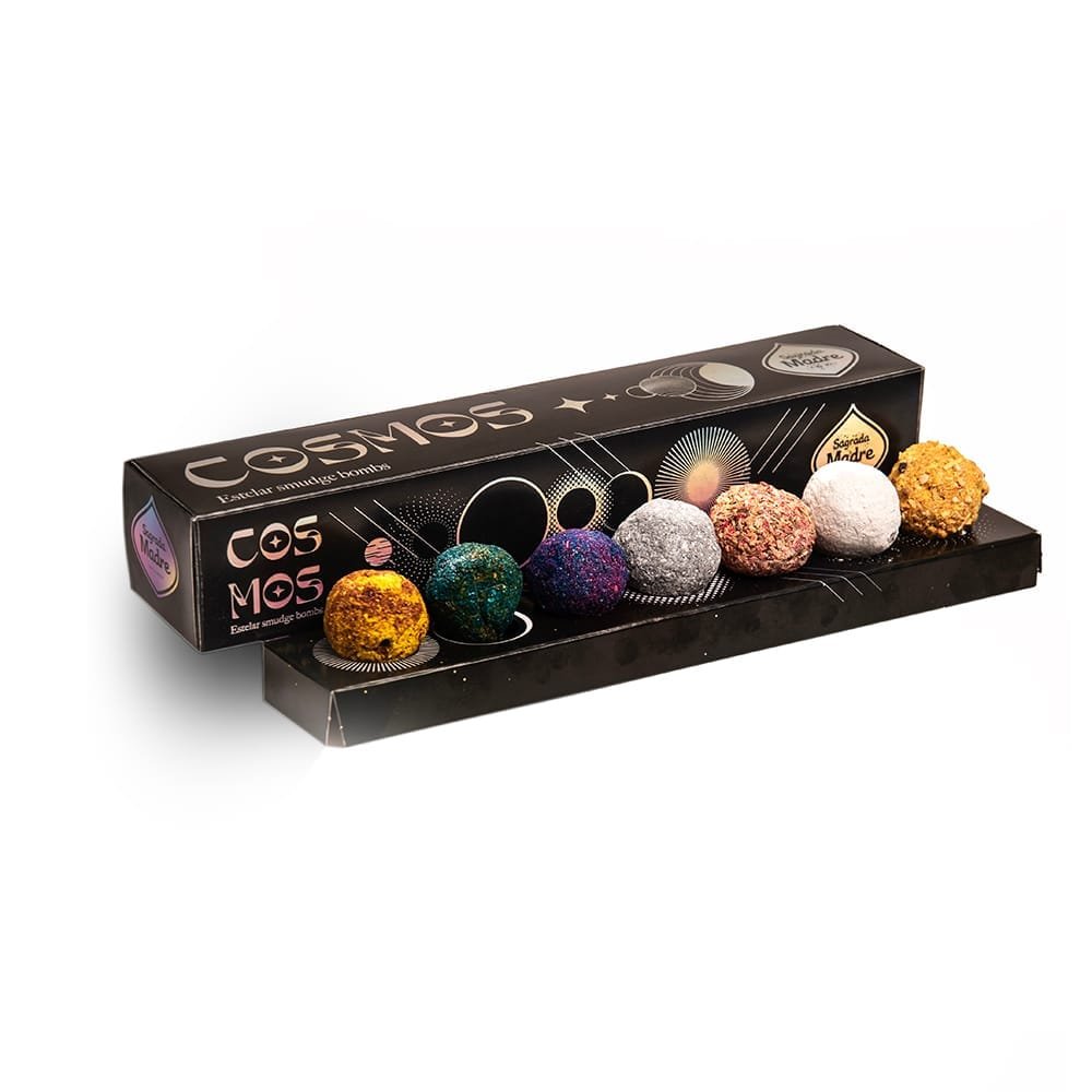 BOMBITA COSMOS X 7 SAGRADA MADRE