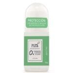 DESODORANTE PURA SOAP NEUTRO VEGAN SIN ALUMINIO