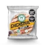 FLOWPACK CHICKENVIL PARTY MEDALLON 2 X 80 GR FELICES LAS VACAS