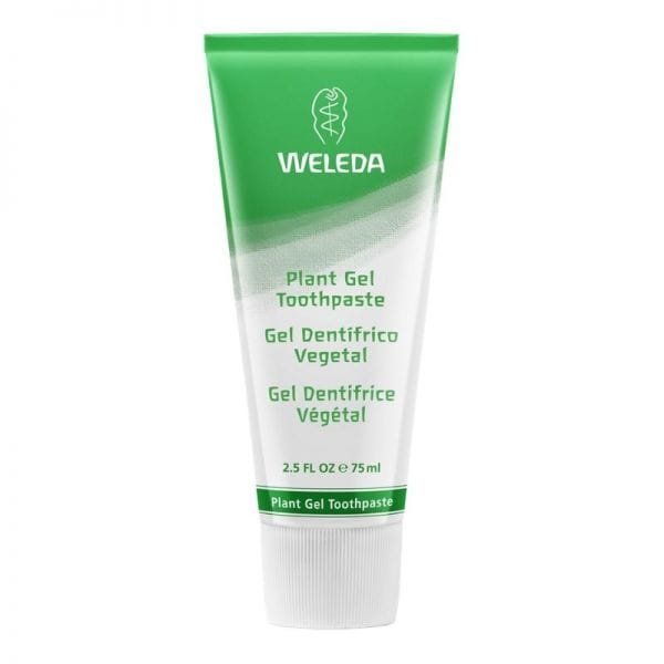 GEL DENTAL WELEDA 75 ML