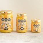 GHEE LA VACA YOGUI MANTECA CLARIFICADA 220G