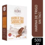 HARINA OLIENKA DE TRIGO SARRACENO 500 G