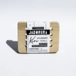 JABONERA SMALL SIMPLE DE MADERA DE KIRI 100% COMPOSTABLE VVOK