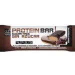 PROTEIN BAR PROTEIN FACTORY SIN AZUCAR, SABOR CHOCOLATE 46G