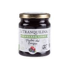 MERMELADA LA TRANQUILINA FRUTOS DEL BOSQUE 330 G