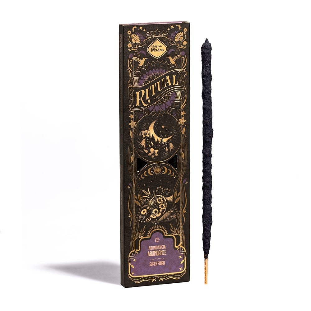SAHUMERIO RITUAL SAGRADA MADRE ABUNDANCIA