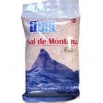 SAL DE MONTAÑA FINA X 500 G ARGENDIET