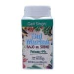 SAL GELL SINGH SIN SODIO NATURAL 50G