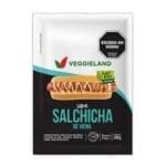 SALCHICHA VEGGIELAND VEGANA