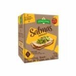 SALMAS HORNEADAS ZENISSIMO (5U) X 90G
