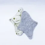 SET LUNAR PROTECTORES DE TELA CON BOLSITA X 2 UN