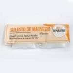 SULFATO DE MAGNESIO PRAMA LINEA DEPURATIVA