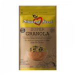 SUPER GRANOLA NATURAL SEED 250 G