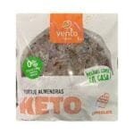 TORTA KETO DE CHOCOLATE X 150 GR VENTO FIT