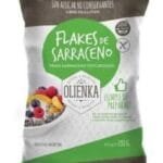 TRIGO SARRACENO FLAKES TEXTURIZADO OLIENKA 200 G