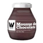 WHOLE LIFE MOUSSE DE CHOCOLATE 180GRS