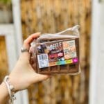 WAFFLE PROTEICO ONDA FIT CHOCOLATE