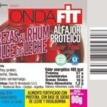 ALFAJOR ONDA FITT CEREZAS RUM