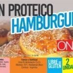 PAN BURGER ONDA FIT SIN TACC