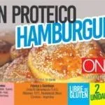 PAN BURGER ONDA FIT SIN TACC