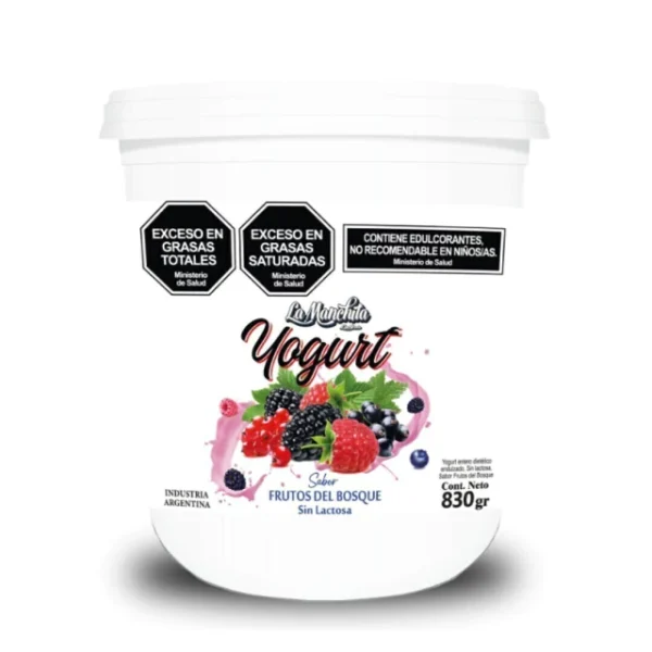 YOGURT LA MANCHITA 850 G