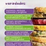 HAMBURGUESA AHIMSA BROCOLI