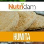 MILANESAS DE SOJA NUTRIDAM RELLENAS DE HUMITA
