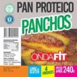 PAN PANCHO ONDA FIT SIN TACC