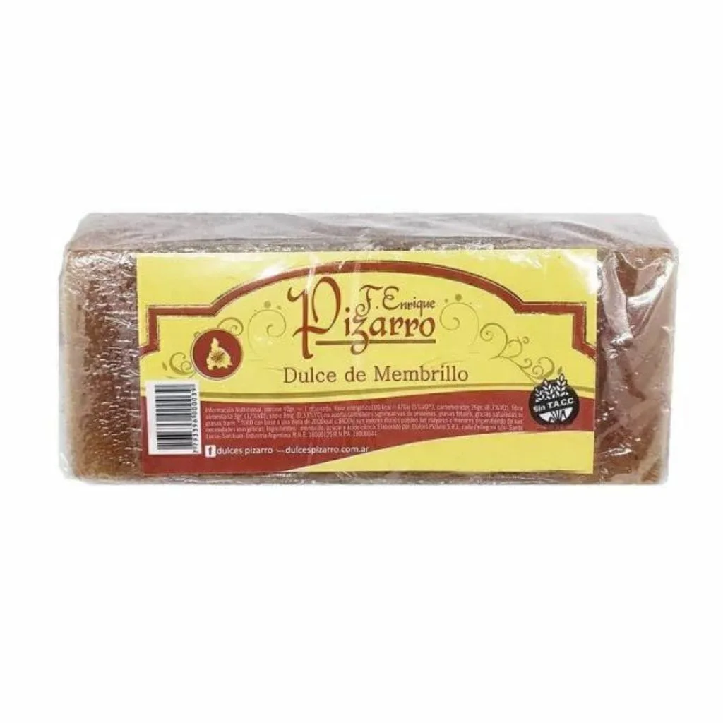 MEMBRILLO PIZARRO 454 G