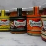ADEREZO VEGETANESA A BASE DE ZANAHORIA