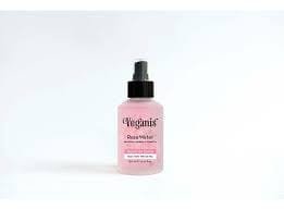 AGUA DE ROSAS VEGANIS X 120 ML