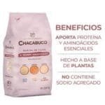 HARINA DE TRIGO + GRANOS ANCESTRALES X 750 G CHACABUCO